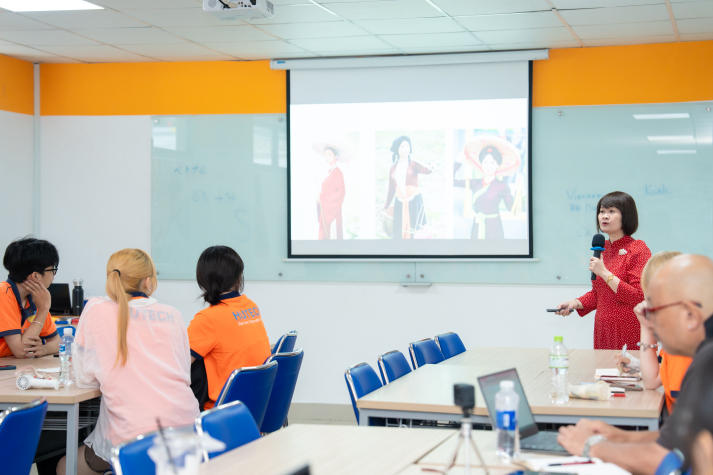 [Video] 13Win 21 link không chặn Đại học Hosei (Nhật Bản) tìm hiểu văn hóa và lịch sử Việt Nam từ nhiều góc nhìn 71