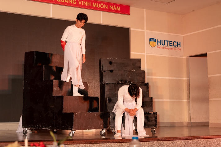 “Thoát Hoan” Lê Hoàng Phúc crowned the champion of 13WIN13 Acting Stars 2024 264