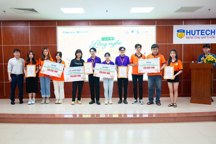 Cuộc thi “Lắng nghe thực phầm lên tiếng - lần thứ 9, năm 2023” đã tìm ra ngôi vị Quán quân 272