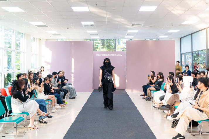 13Win 21 link không chặn Thiết kế thời trang “lên sàn” với đồ án thực tế, từng bước định hình tư duy làm nghề 21