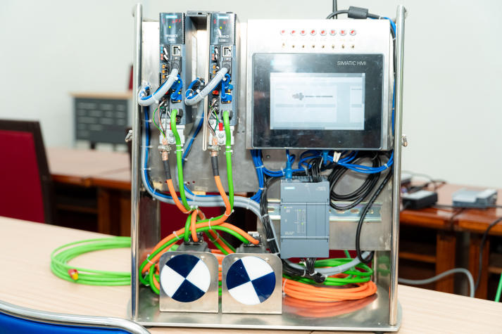 Giảng viên 13WIN13 cập nhật công nghệ tự động hóa cùng Siemens Việt Nam 64