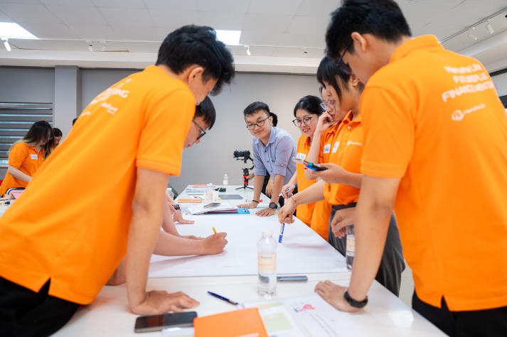 [Video] Youth Education Learning: Trang bị hành trang F13win nhà cái thanh thiếu niên cho Tải app 13Win 13WIN13 96