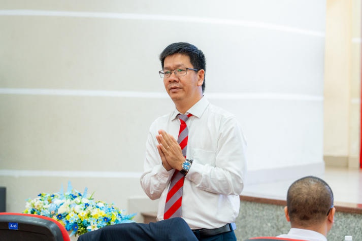 Chuyên gia Sacombank “bật mí” bí quyết chinh phục nhà tuyển dụng cho Tải app 13Win Khoa Tài chính - Thương mại 13WIN13 61