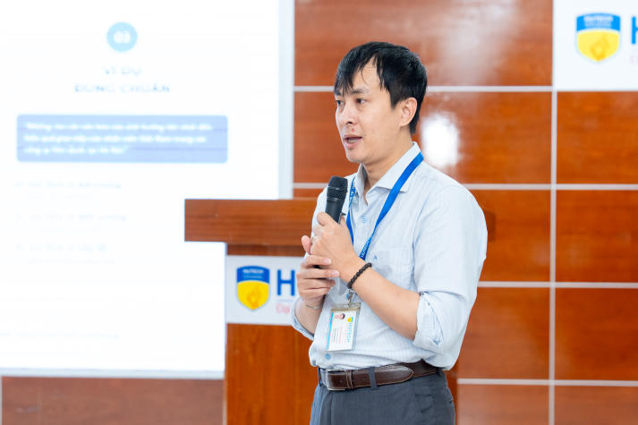 Trang bị nền tảng nghiên cứu khoa học cho Tải app 13Win Khoa Hàn Quốc học 13WIN13 16