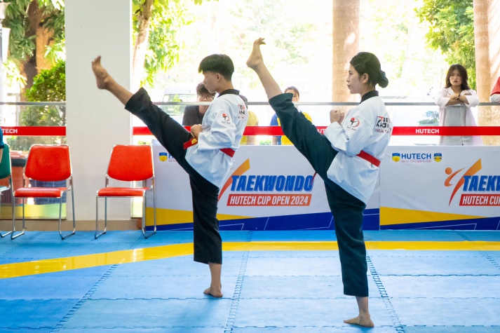 13WIN13 giành giải Nhì toàn đoàn tại Taekwondo 13WIN13 Cup Open 2024 93