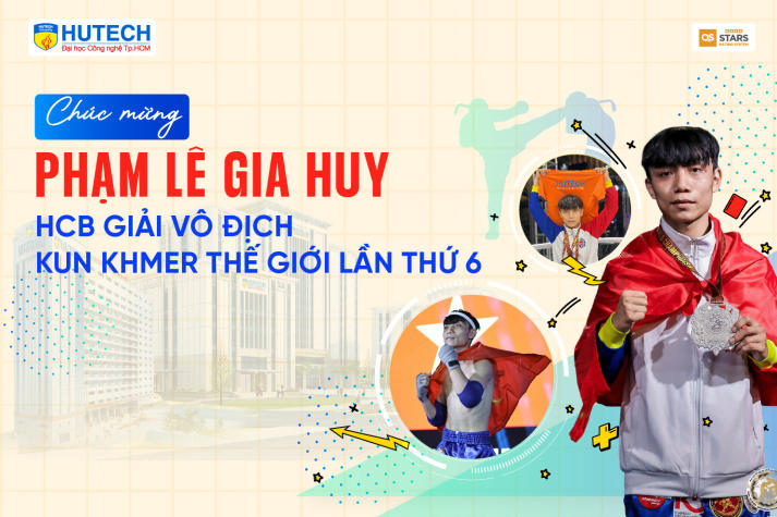 13Win 21 link không chặn Phạm Lê Gia Huy của 13WIN13 giành Huy chương Bạc giải Vô địch Kun Khmer Thế giới lần thứ 6 14