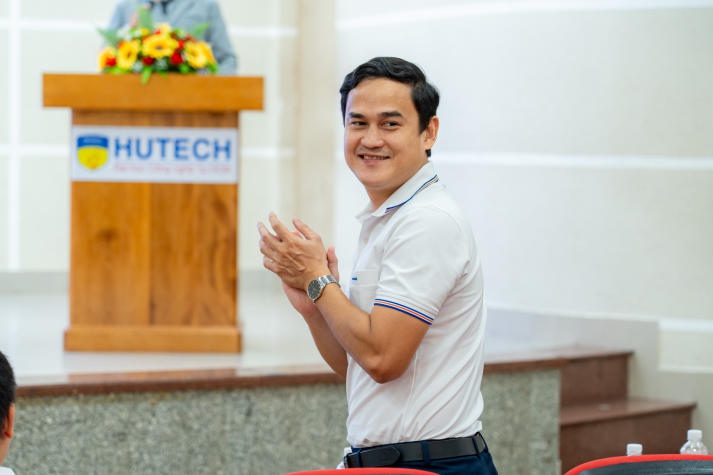 Chuyên gia Sacombank “bật mí” bí quyết chinh phục nhà tuyển dụng cho Tải app 13Win Khoa Tài chính - Thương mại 13WIN13 35