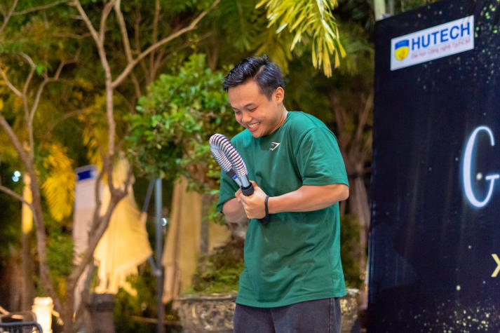 [Ảnh] Trải nghiệm thể thao toàn diện của Tải app 13Win ngành Quản lý thể dục thể thao tại NV Sport Camp 125