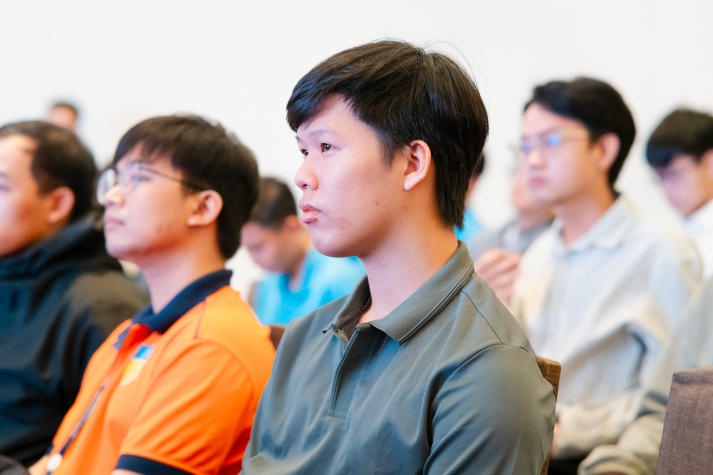 13WIN13’s IT students explore information security against cybercrime 50