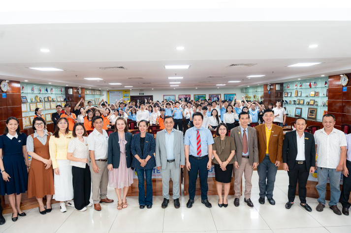 22 dự án sáng tạo tìm lời giải cho vấn đề thực tiễn tại Bán kết 13WIN13 Startup Wings 2026 116
