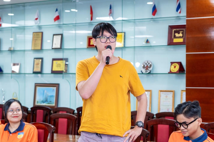 Trở về sau kỳ thực tập tại Nhật Bản, Tải app 13Win Khoa Nhật Bản học thu hoạch nhiều bài học giá trị 57