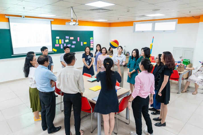 13WIN13 tổ chức tập huấn công tác tự đánh giá chương trình đào tạo theo chuẩn  AUN-QA 105