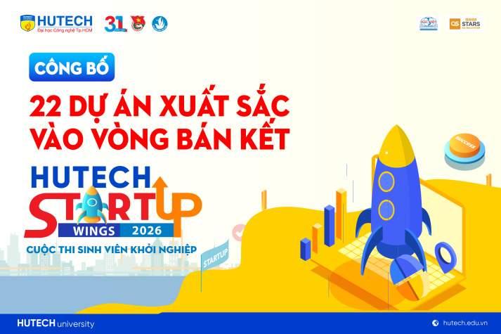 22 dự án xuất sắc bước vào vòng Bán kết 13WIN13 Startup Wings 2026 16