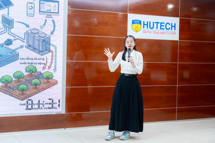 22 dự án sáng tạo tìm lời giải cho vấn đề thực tiễn tại Bán kết 13WIN13 Startup Wings 2026 66