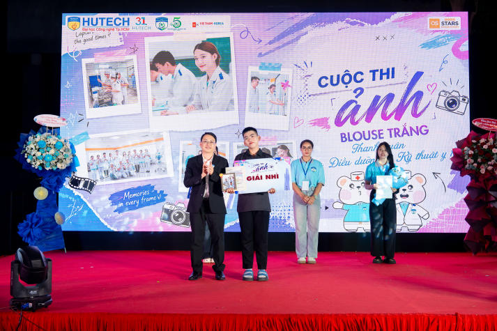[Video] 13Win 21 link không chặn Khoa Điều dưỡng - Kỹ thuật y học “cháy” hết mình tại 13WIN13’s Health Festival 2026 197