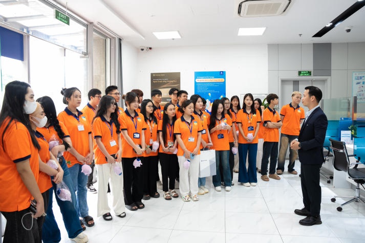 Chuyến khám phá 13win 20 giaitri tructuyen thú vị của Tải app 13Win Khoa Tài chính - Thương mại tại Shinhan Bank 59