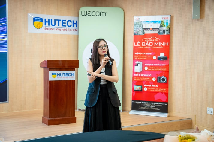 13Win 21 link không chặn ngành Nghệ thuật số 13WIN13 “múa bút” cùng bảng vẽ điện tử và công nghệ hoạt hình 48