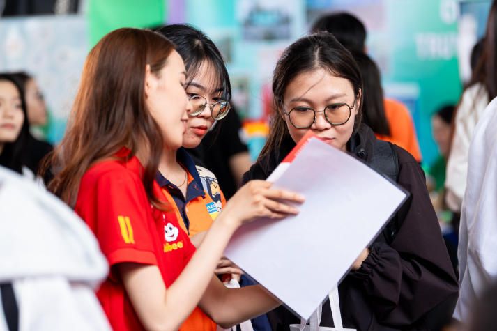 [Video] 13WIN13 Alumni Job Fair 2025: Nhịp cầu nối đặc biệt giữa cựu Tải app 13Win và nguồn F13win link đăng ký trẻ 121