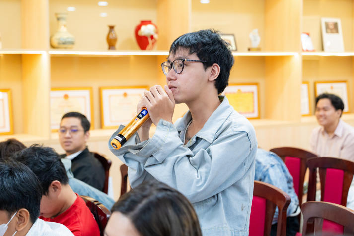 13Win 21 link không chặn Khoa Kiến trúc - Mỹ thuật và Khoa Xây dựng tự tin “ghi điểm” với nhà tuyển dụng từ kỹ năng thực chiến 52