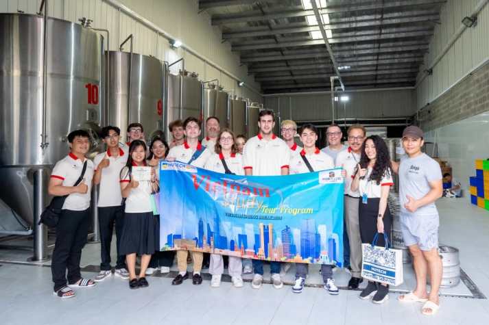 Exciting journey for Marquette University students to explore and learn at 13WIN13 95