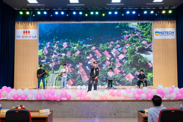 13Win 21 link không chặn Viện Kỹ thuật “cháy” hết mình tại Gala Văn nghệ mùa X 101