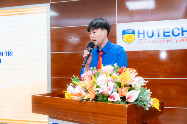 Tuổi trẻ Khoa Quản trị 13Win002 Truy cập link - Nhà hàng - Khách sạn: Năng động, gắn kết và vững bước trong nhiệm kỳ mới 38