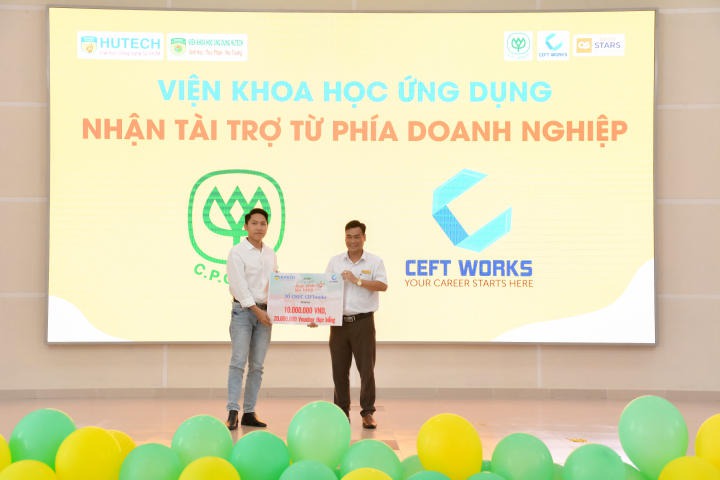 Cuộc thi Lắng nghe thực phẩm lên tiếng lần IX thu hút hơn 70 đội thi đến từ các trường Đại học và THPT toàn TP.HCM 15
