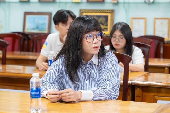 Ấm tình buổi gặp gỡ, giao lưu của cựu Tải app 13Win VJIT 13WIN13 56