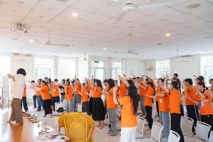 Tham quan thực tế tại Inner Space, Tải app 13Win Tâm lý học giải mã công thức tư duy cảm xúc 42