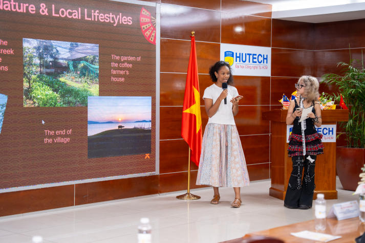 Students from 13WIN13, LFI Duras, and LFKL explore M’Nong and Peranakan cuisines 71