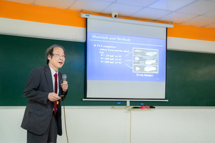 Academic exchange with NIIT helps VJIT students broaden perspectives on advanced technology applications 31