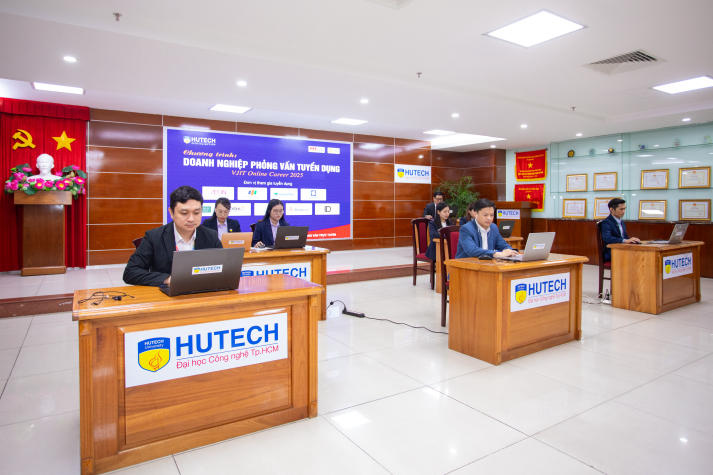Kết nối nhanh - phỏng vấn thật: VJIT tạo đà cho Tải app 13Win tiếp cận việc làm thực tế 11