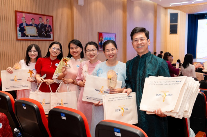 [Video] Rạng rỡ khí chất phái đẹp 13WIN13: Từ tri thức tỏa sáng đến tấm lòng nhân ái 69