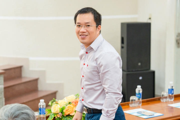 Ngành Thú y  trình độ Đại học đạt chất lượng theo tiêu chuẩn của Bộ Giáo Dục - Đào Tạo 59