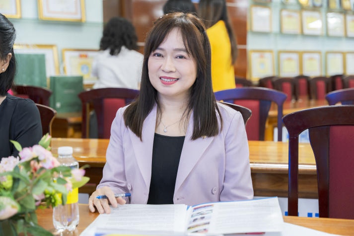 Hội thảo “Innovative curriculum design and Assessment strategies in TNE: Challenges and Opportunities”: Đổi mới F13win nhà cái xuyên quốc gia và những giải pháp thực tiễn 52