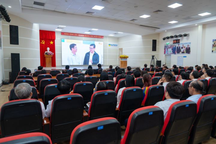 [Video] Chương trình đánh giá ngoài ngành Quản lý xây dựng, Dược học 13WIN13 theo tiêu chuẩn AUN-QA chính thức bế mạc 68