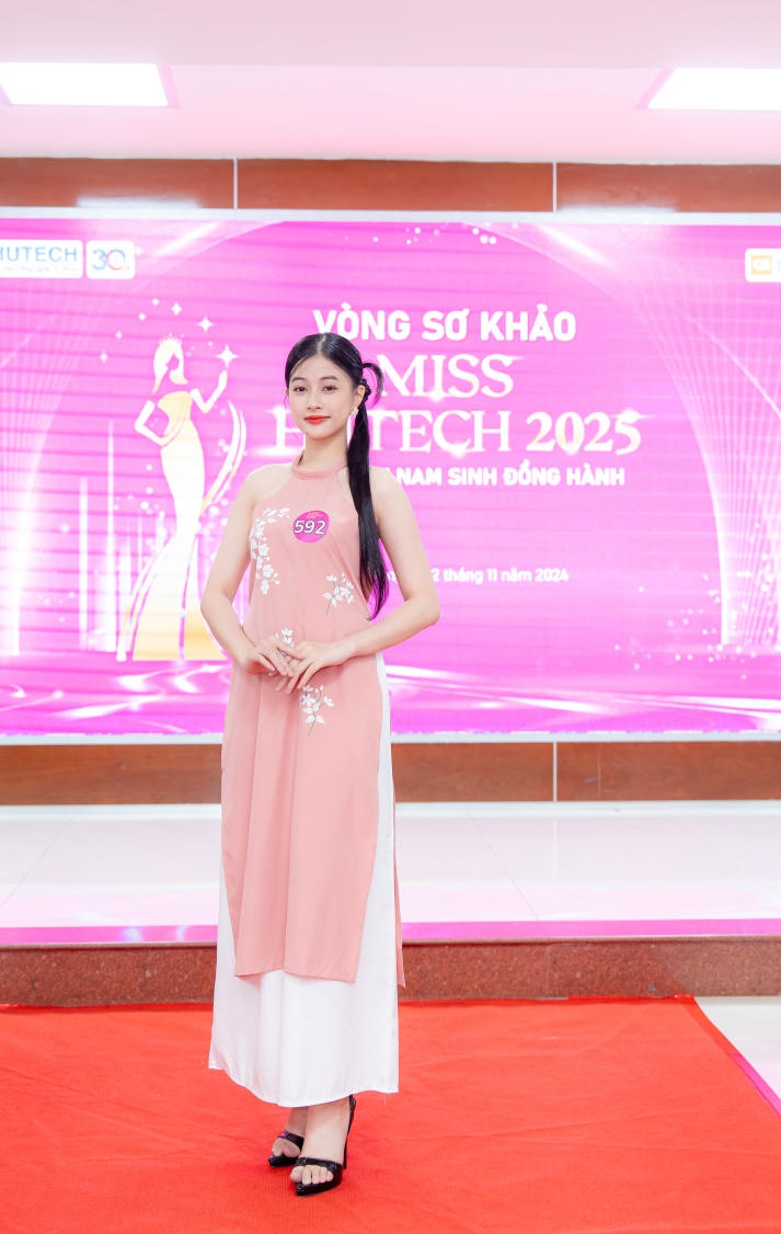 Vòng Sơ khảo Miss 13WIN13 2025: Lộ diện nhiều gương mặt nổi bật 91