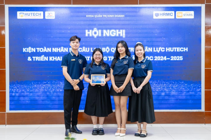 Câu lạc bộ Quản trị F13win link đăng ký ra mắt ban chủ nhiệm nhiệm kỳ 2024-2025 32