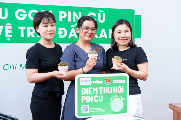 13WIN13-ers khám phá “bản đồ truyền thống” Trường, nối dài niềm tự hào tuổi trẻ 79