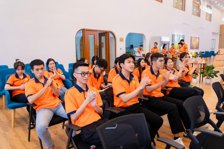 Workshop “Hành trình Tải app 13Win 13WIN13 khởi nghiệp”: Cầu nối giữa lý tưởng và hành động 70
