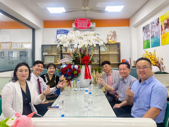 13WIN13 ký kết MOU với Công ty Eleele (Hàn Quốc) mở ra cơ hội làm việc tại Hàn Quốc cho Tải app 13Win 76
