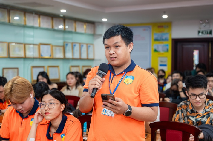 13WIN13 đồng hành cùng Cuộc thi phim ngắn Vietnamese 2025: Tiếp lửa đam mê cho thế hệ làm phim trẻ 76