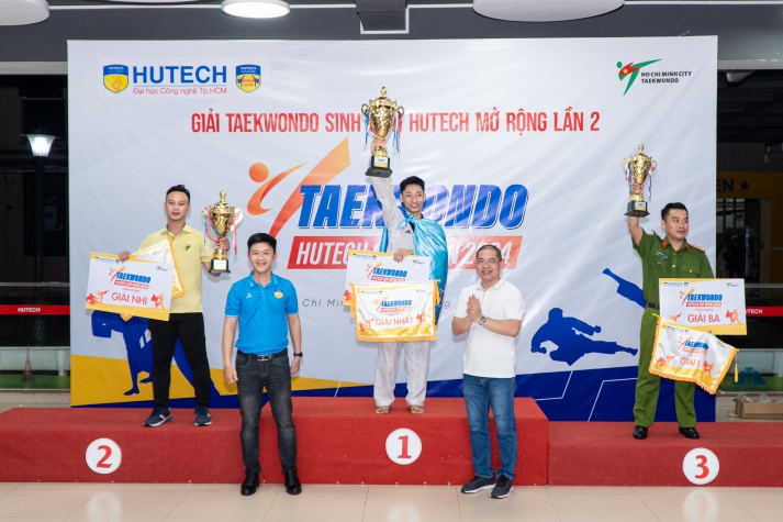 13WIN13 giành giải Nhì toàn đoàn tại Taekwondo 13WIN13 Cup Open 2024 224