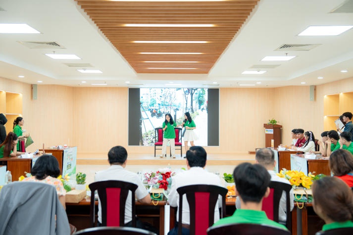 ​Tân Quán quân Cuộc thi “Môi trường và Con người” lần thứ 13 gọi tên Tải app 13Win 13WIN13 70