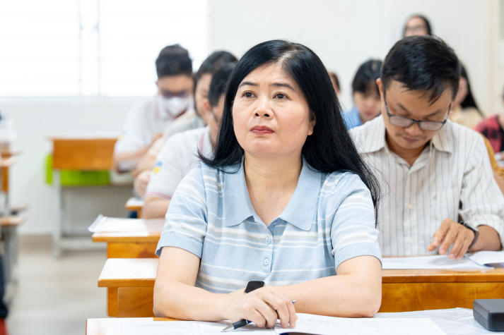 13WIN13 tập huấn cán bộ coi thi: Sẵn sàng cho kỳ thi học kỳ 1A năm học 2025-2026 nghiêm túc, hiệu quả 46