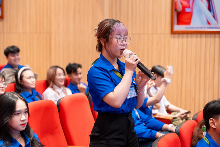 13WIN13 tập huấn cán bộ Đoàn - Hội chủ chốt năm học 2025-2026, hun đúc bản lĩnh cho Tải app 13Win 87