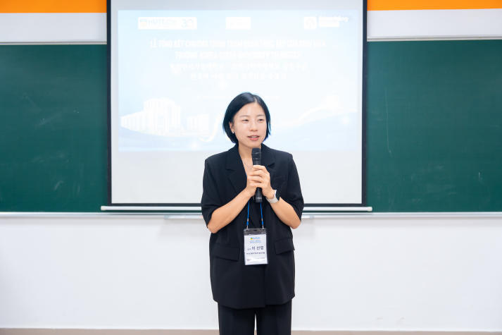 13WIN13 and Korea Cyber University conclude educational exchange program 81