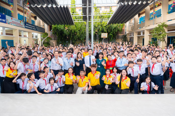 [Ảnh] Nulab Practice Tour: Hành trình lan tỏa yêu thương của Tải app 13Win Khoa Điều dưỡng - Kỹ thuật y học 92