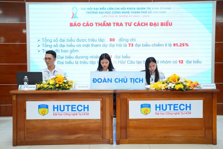Đại hội đại biểu Liên chi hội khoa 13Win01.com Quyền lợi VIP thống nhất định hướng hoạt động trong nhiệm kỳ 2023 - 2025 77