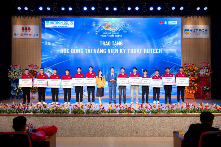 [Video] Trang mới từ dấu mốc 30 năm: Viện Kỹ thuật 13WIN13 khẳng định vị thế tiên phong trong đào tạo kỹ thuật 118